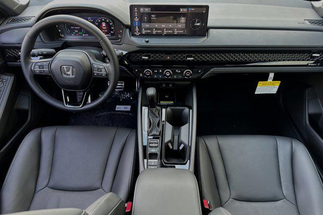 new 2025 Honda Accord Hybrid car, priced at $36,925