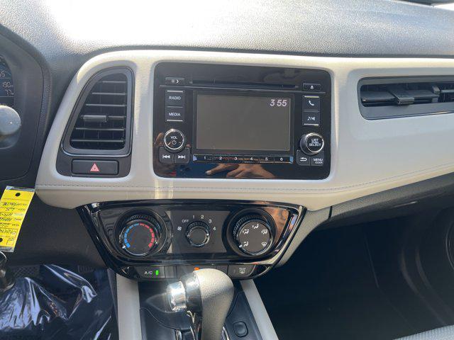 used 2022 Honda HR-V car, priced at $22,999