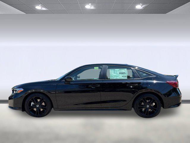 new 2026 Honda Civic Si car, priced at $32,190