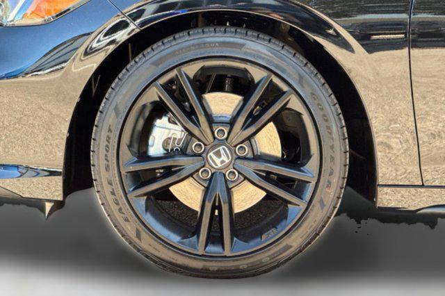 new 2026 Honda Civic Si car, priced at $32,190