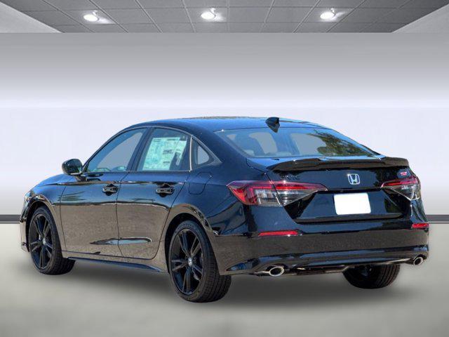 new 2026 Honda Civic Si car, priced at $32,190