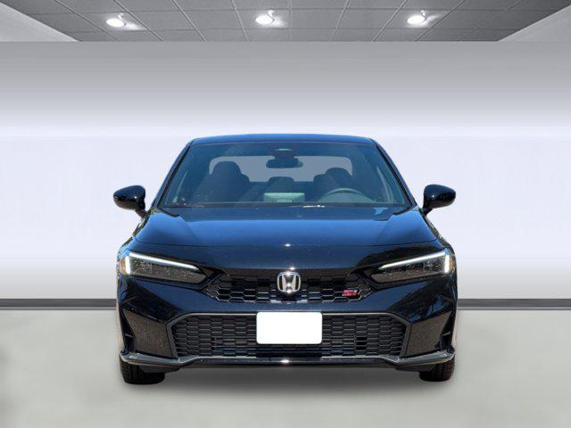 new 2026 Honda Civic Si car, priced at $32,190