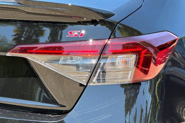 new 2026 Honda Civic Si car, priced at $32,190