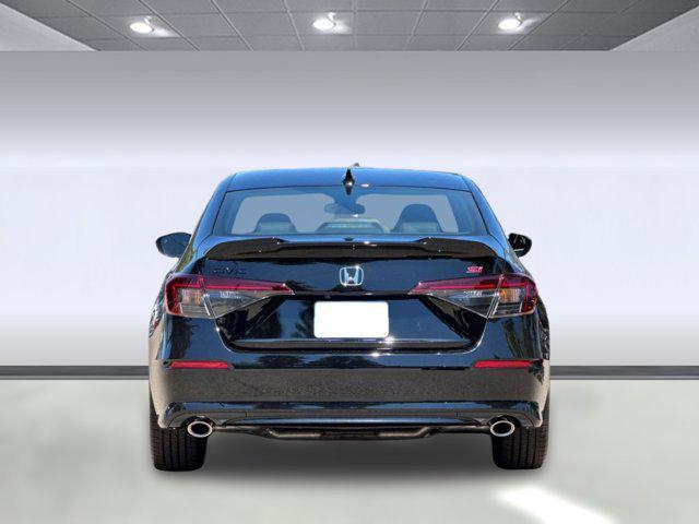 new 2026 Honda Civic Si car, priced at $32,190