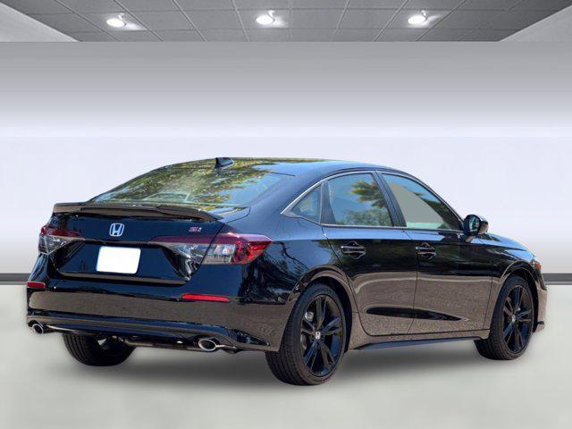 new 2026 Honda Civic Si car, priced at $32,190