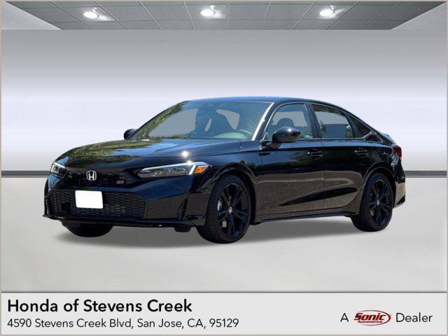 new 2026 Honda Civic Si car, priced at $32,190