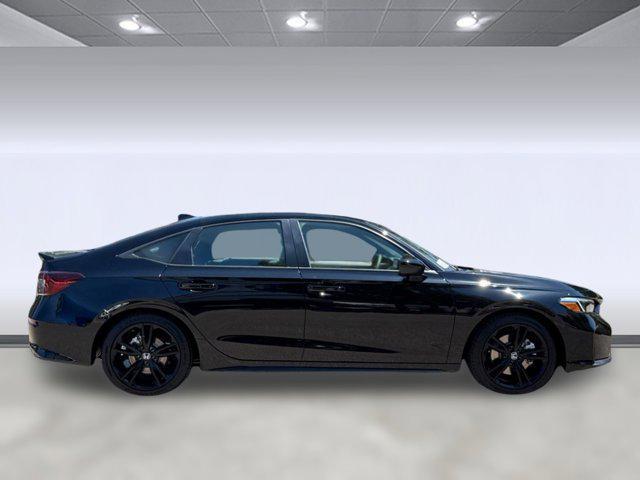 new 2026 Honda Civic Si car, priced at $32,190