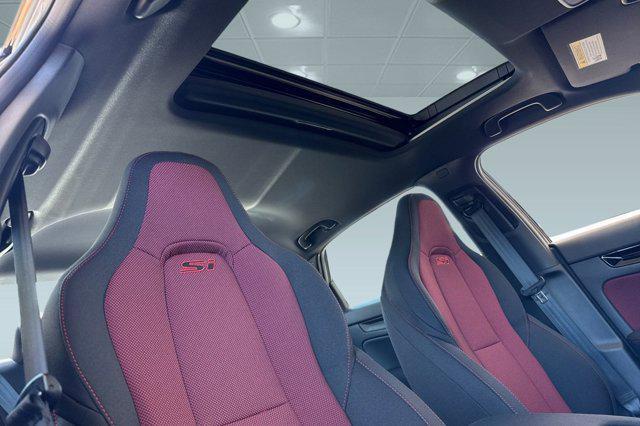 new 2026 Honda Civic Si car, priced at $32,190