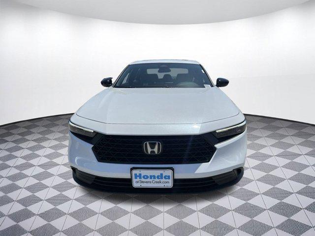 new 2025 Honda Accord Hybrid car, priced at $33,761