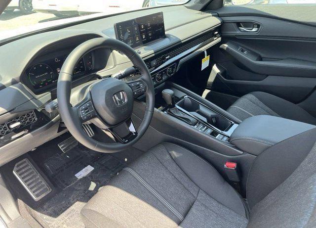 new 2025 Honda Accord Hybrid car, priced at $33,761