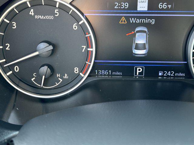 used 2024 Nissan Altima car, priced at $27,999