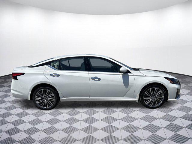 used 2024 Nissan Altima car, priced at $27,999