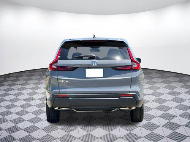 new 2026 Honda CR-V car, priced at $36,555