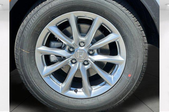 new 2026 Honda CR-V car, priced at $36,555