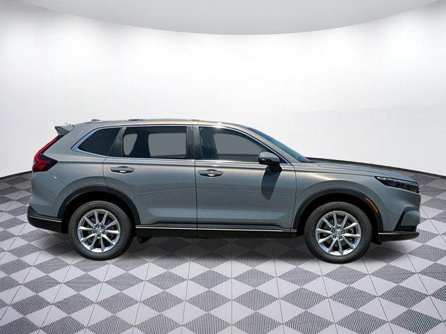 new 2026 Honda CR-V car, priced at $36,555