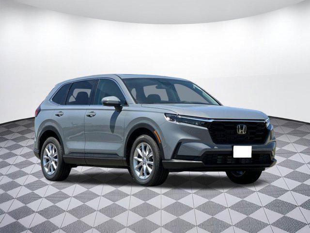 new 2026 Honda CR-V car, priced at $36,555