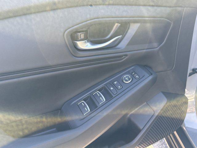 used 2025 Honda Accord car, priced at $28,999