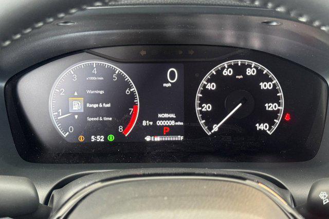 new 2026 Honda HR-V car, priced at $33,455