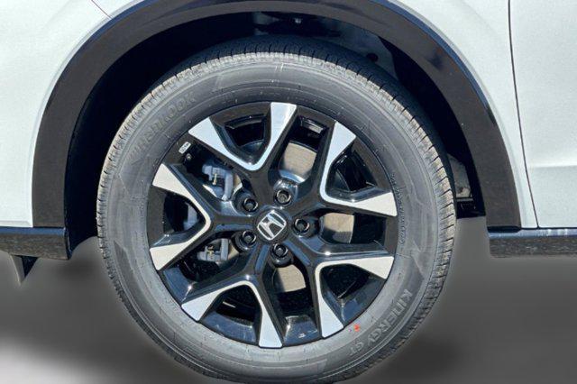 new 2026 Honda HR-V car, priced at $33,455