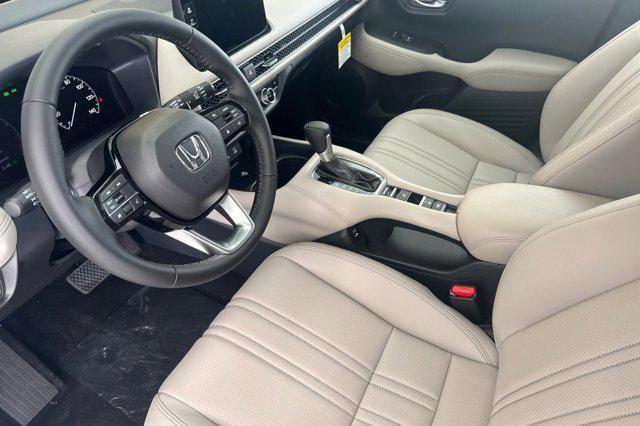 new 2026 Honda HR-V car, priced at $33,455