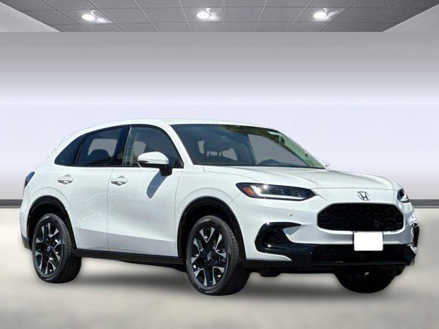 new 2026 Honda HR-V car, priced at $33,455