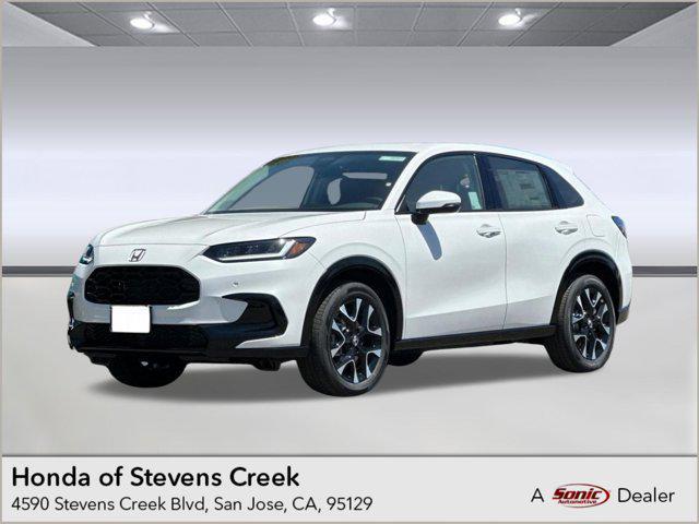 new 2026 Honda HR-V car, priced at $33,455