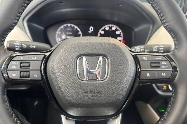 new 2026 Honda HR-V car, priced at $33,455
