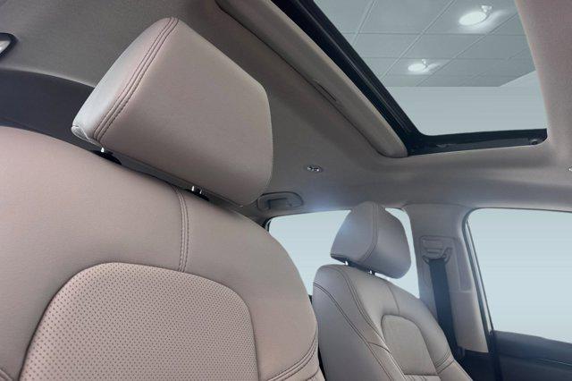 new 2026 Honda HR-V car, priced at $33,455