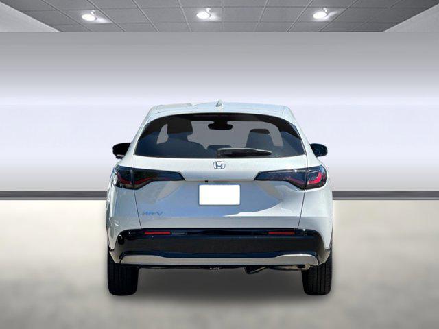 new 2026 Honda HR-V car, priced at $33,455