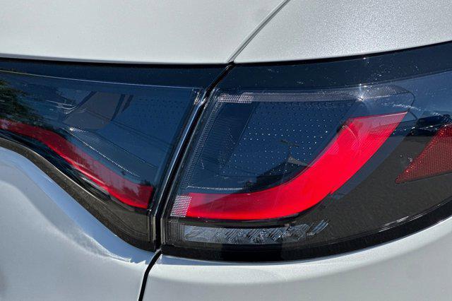 new 2026 Honda HR-V car, priced at $33,455