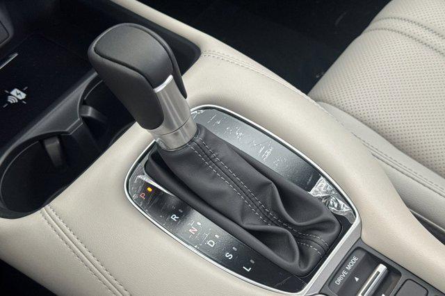 new 2026 Honda HR-V car, priced at $33,455