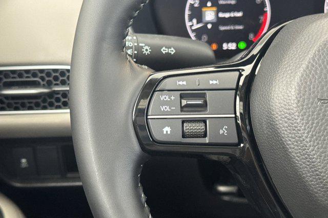 new 2026 Honda HR-V car, priced at $33,455
