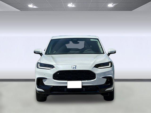 new 2026 Honda HR-V car, priced at $33,455