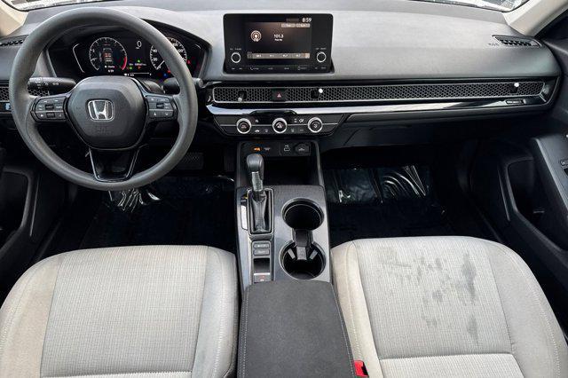 used 2022 Honda Civic car, priced at $21,688