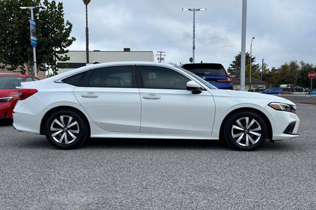 used 2022 Honda Civic car, priced at $21,688
