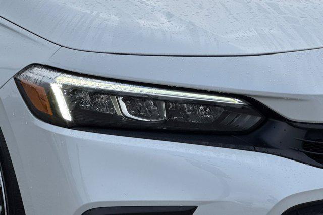 used 2022 Honda Civic car, priced at $21,688