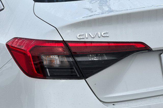 used 2022 Honda Civic car, priced at $21,688