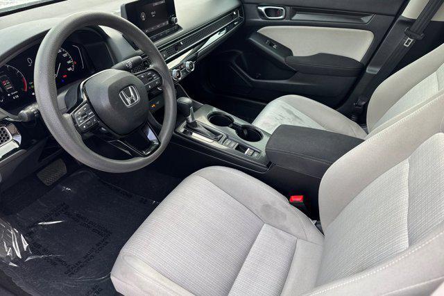 used 2022 Honda Civic car, priced at $21,688