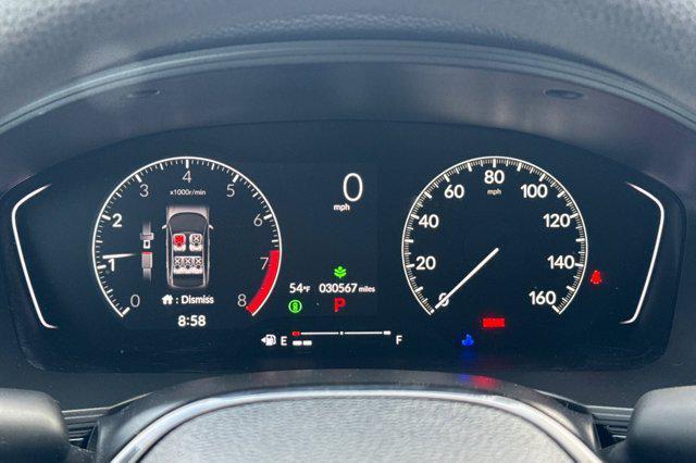 used 2022 Honda Civic car, priced at $21,688