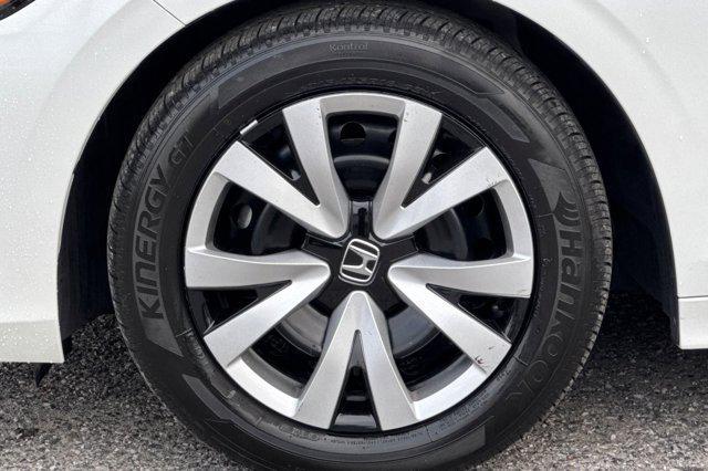 used 2022 Honda Civic car, priced at $21,688