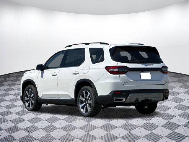 new 2025 Honda Pilot car, priced at $53,981