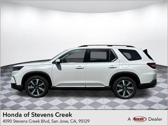 new 2025 Honda Pilot car, priced at $53,981