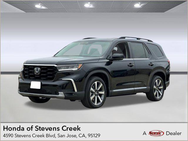 new 2025 Honda Pilot car, priced at $54,575