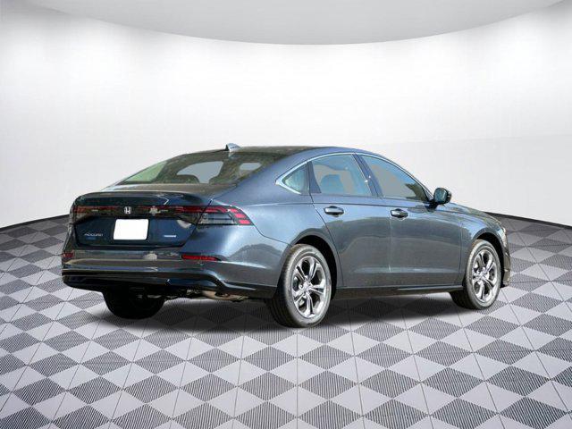 new 2025 Honda Accord Hybrid car, priced at $36,090