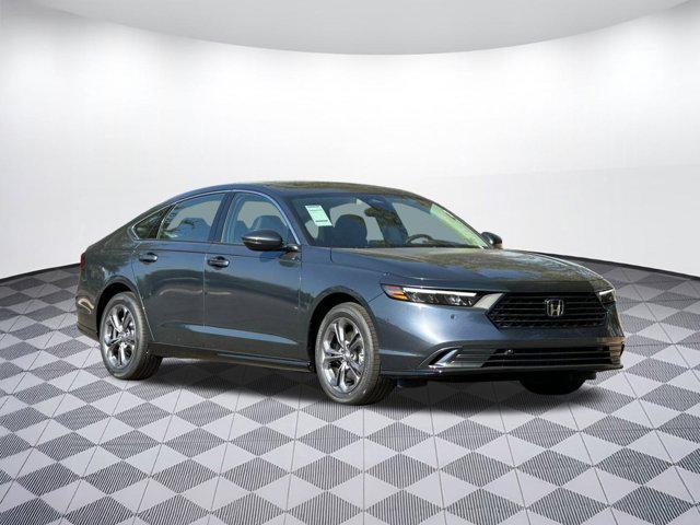 new 2025 Honda Accord Hybrid car, priced at $36,090
