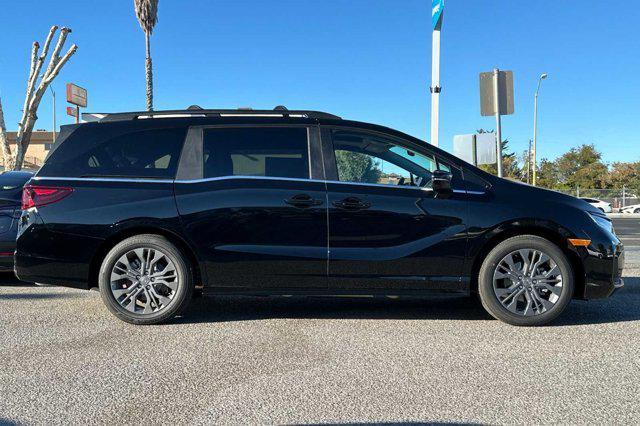 new 2025 Honda Odyssey car, priced at $46,991