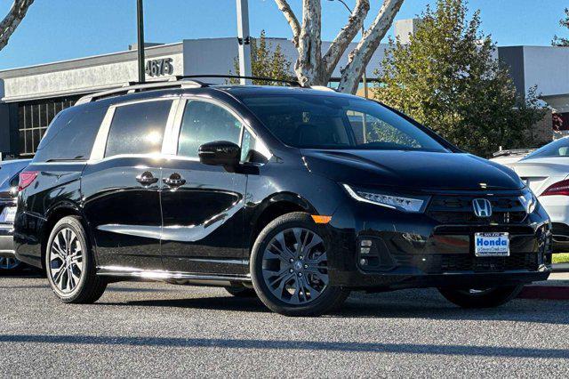 new 2025 Honda Odyssey car, priced at $46,991