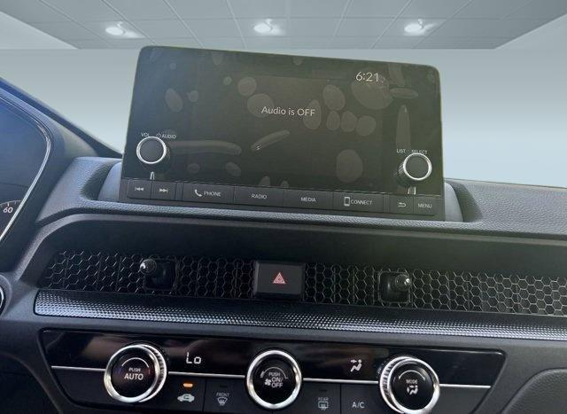 new 2026 Honda CR-V car, priced at $36,045