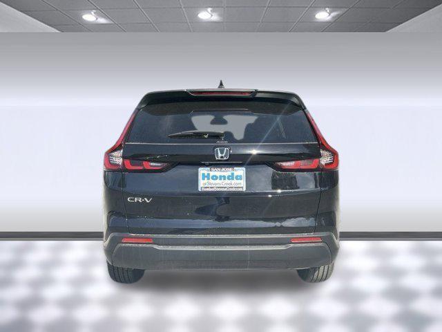 new 2026 Honda CR-V car, priced at $36,045