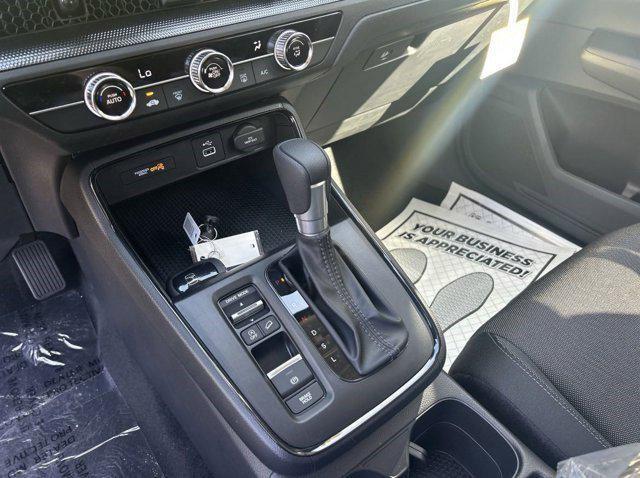 new 2026 Honda CR-V car, priced at $36,045